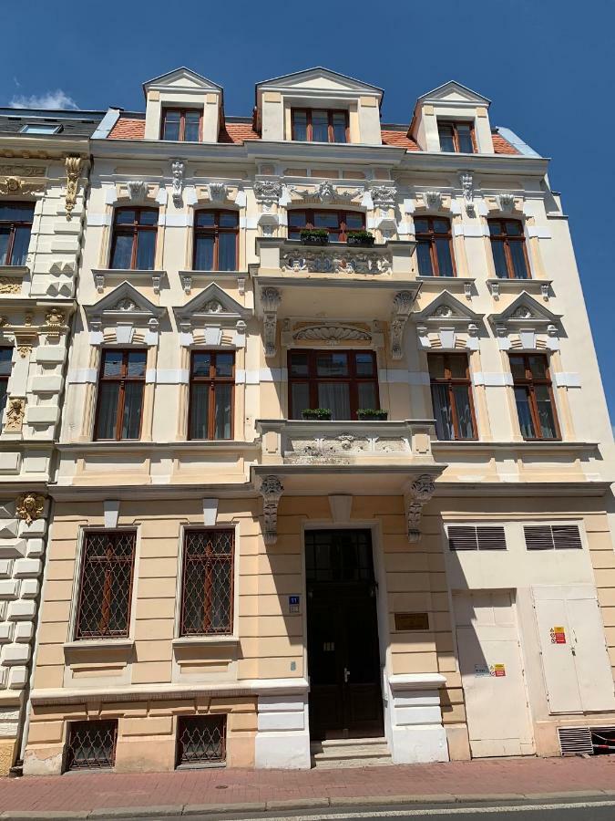 Lázeňský dům Florentini Teplice Exterior foto